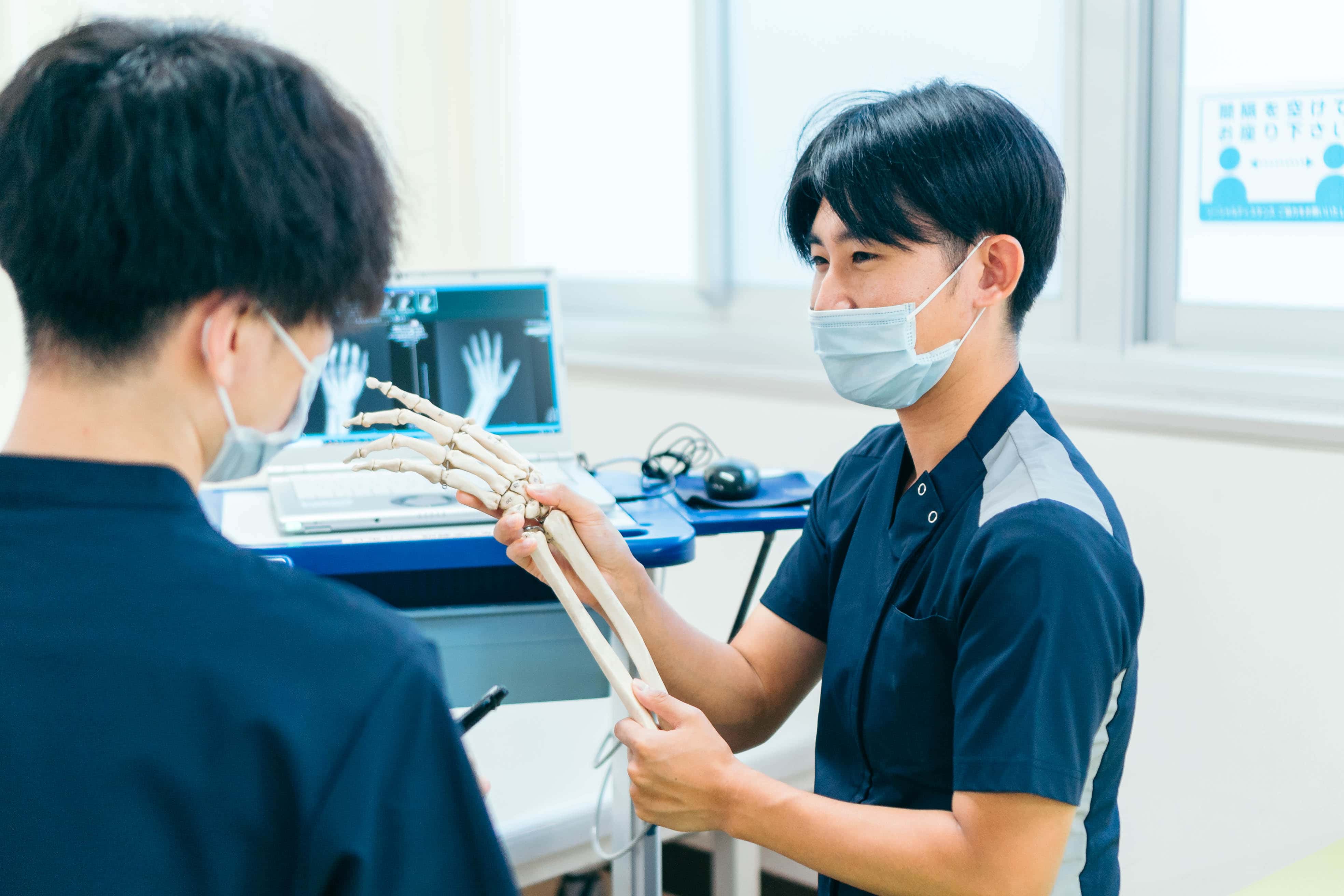 研修内容・専門領域